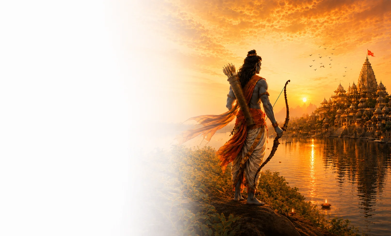 Ramayana Hero View